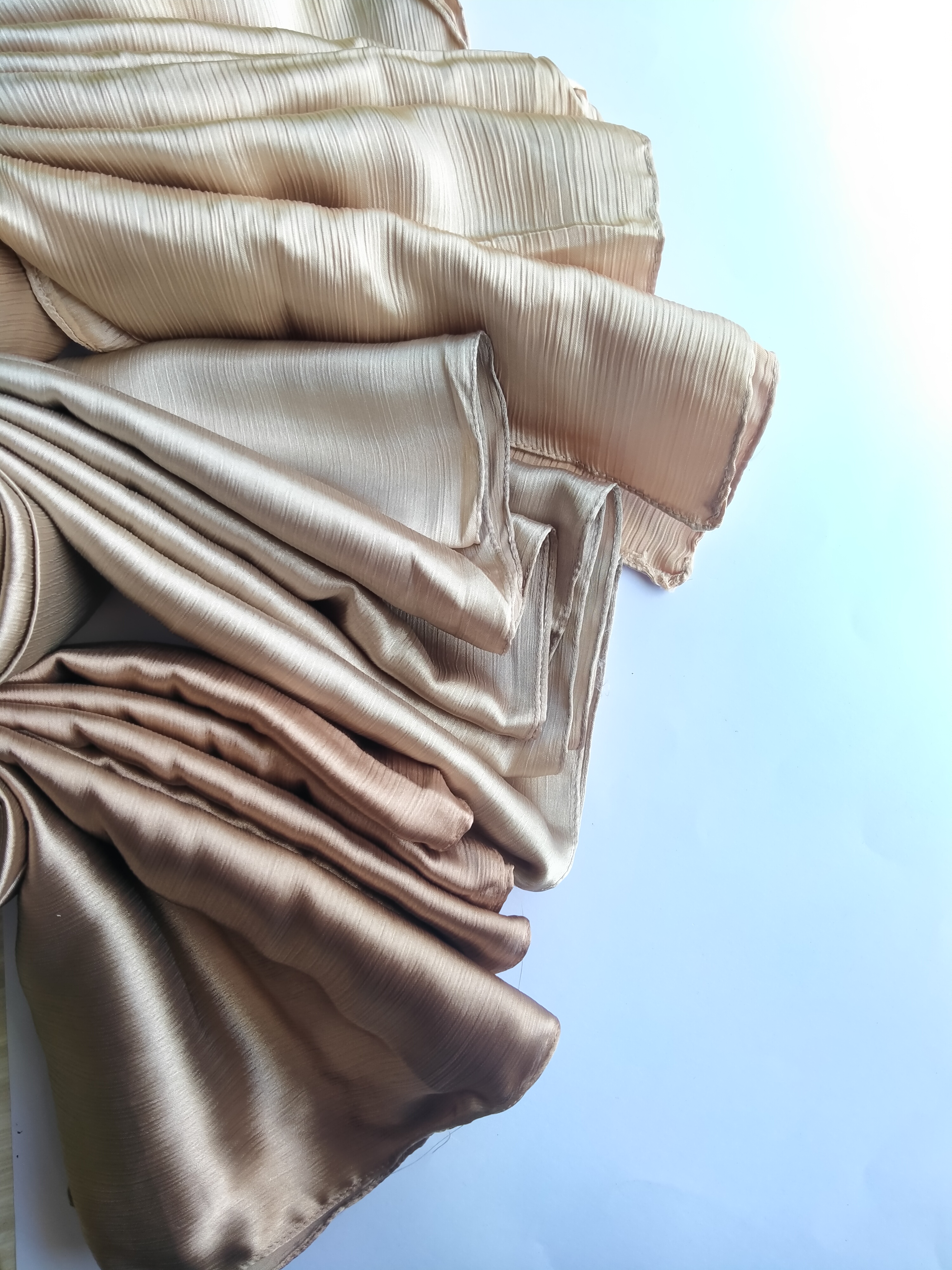 Pashmina Silk